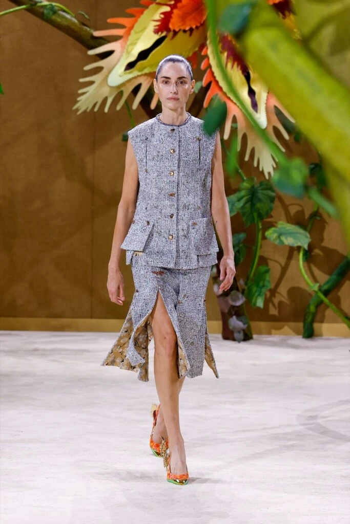 Desfile Chanel