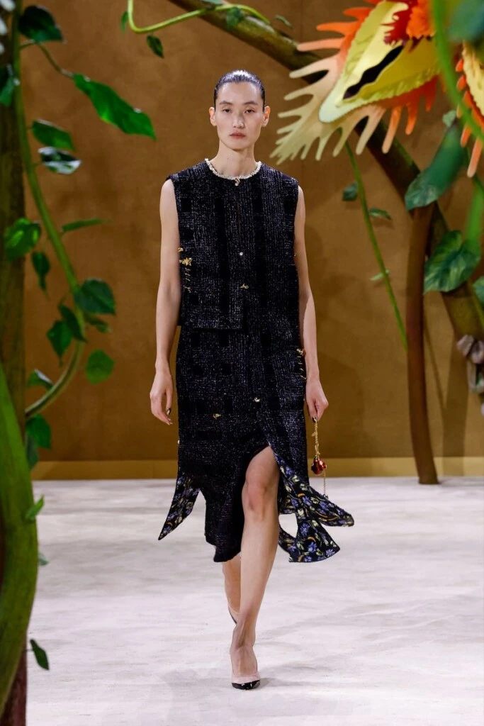 Desfile Chanel