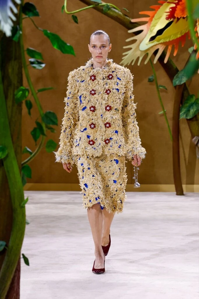 Desfile Chanel
