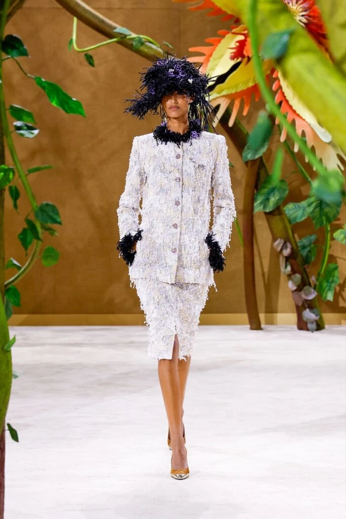 Desfile Chanel