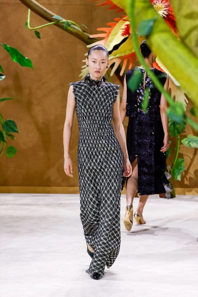 Desfile Chanel