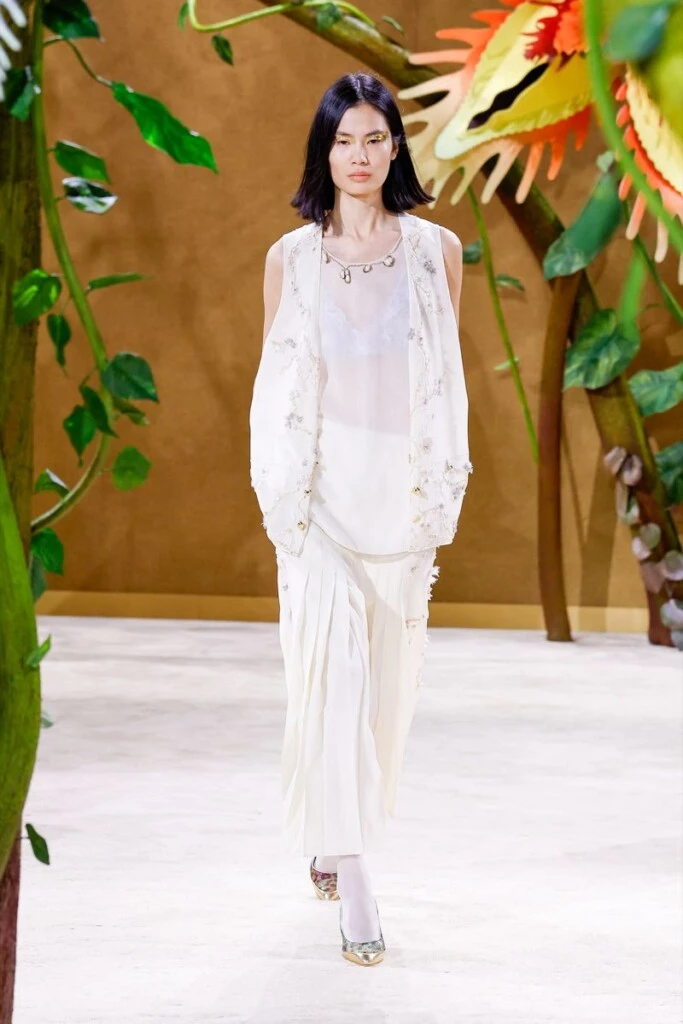 Desfile Chanel