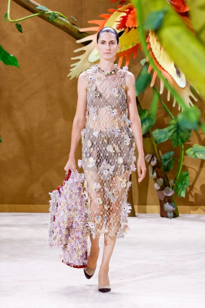 Desfile Chanel