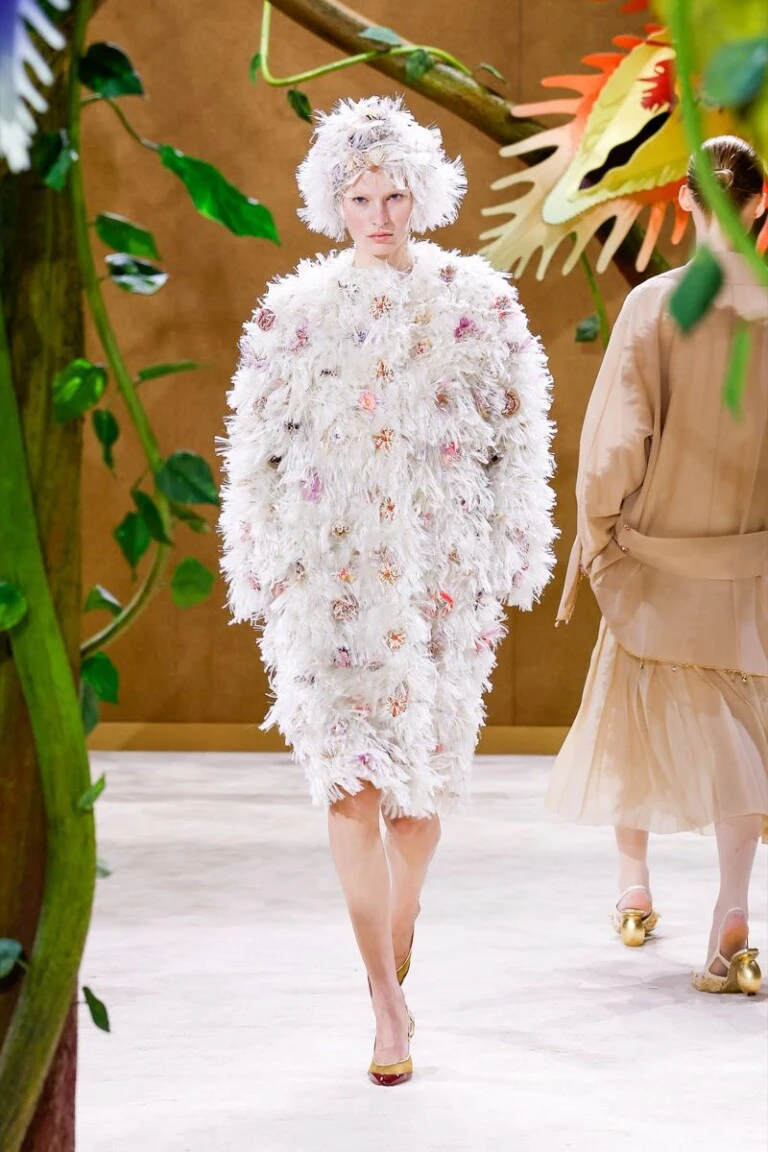 Desfile Chanel