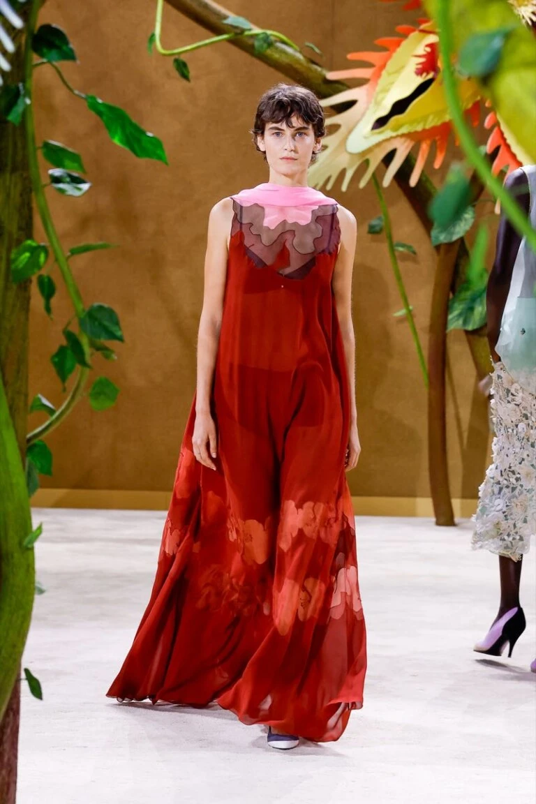 Desfile Chanel