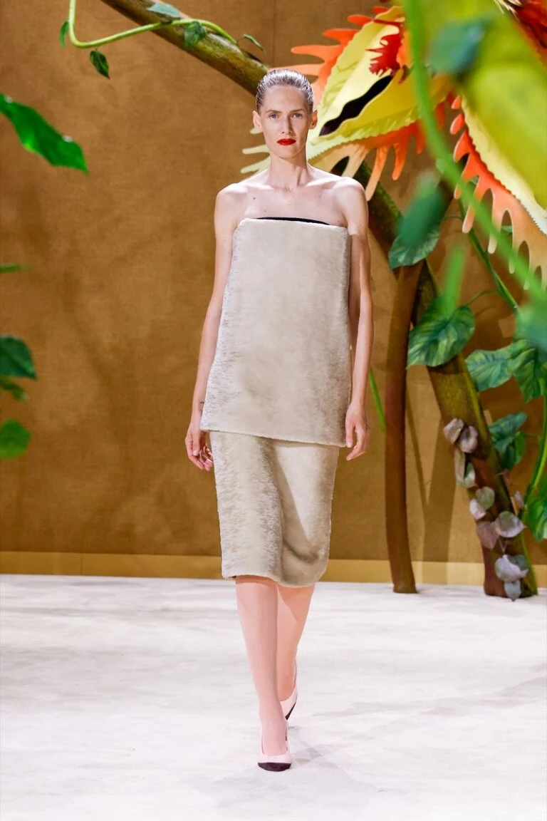 Desfile Chanel