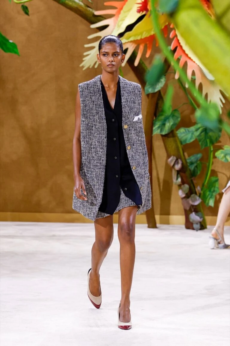 Desfile Chanel