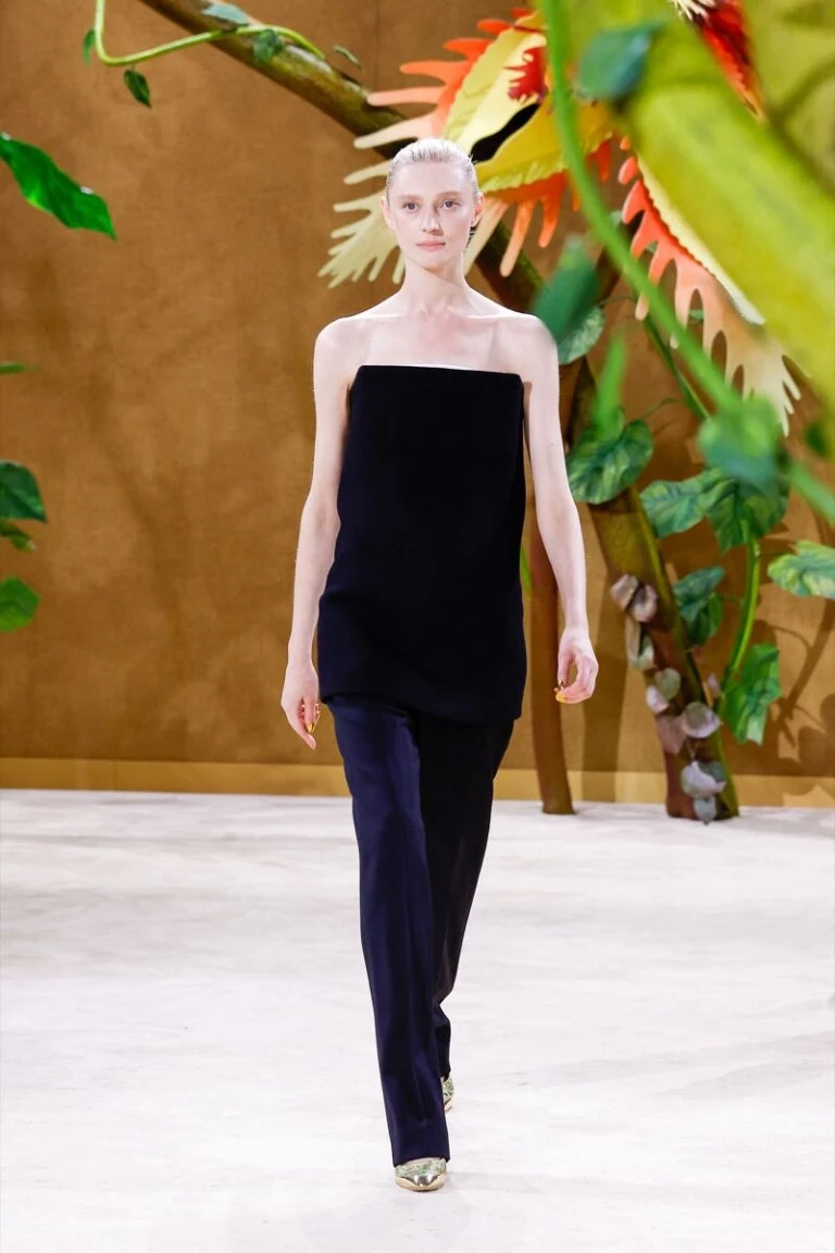 Desfile Chanel