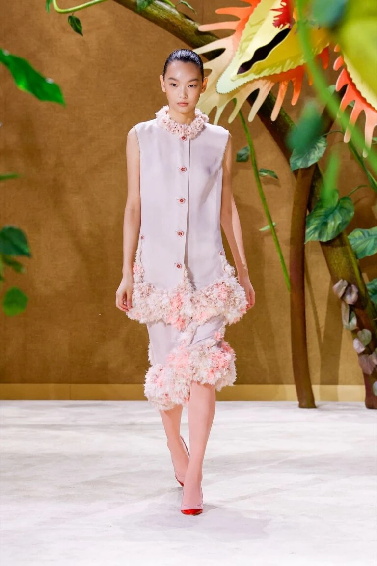 Desfile Chanel