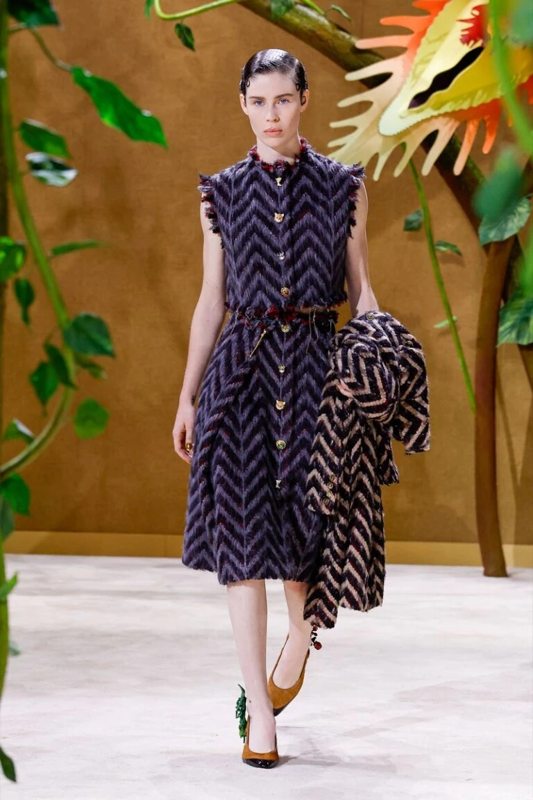 Desfile Chanel