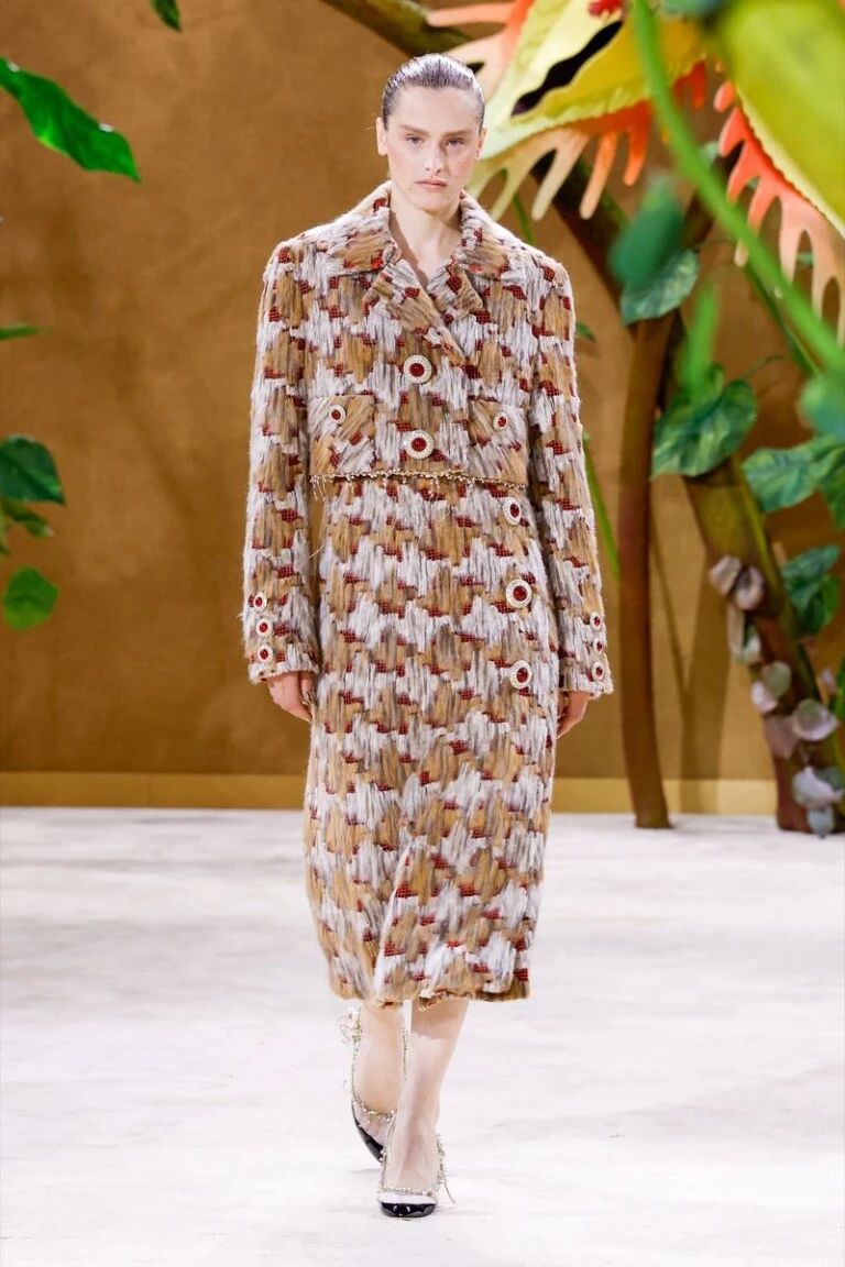 Desfile Chanel