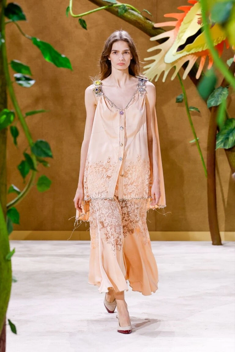 Desfile Chanel