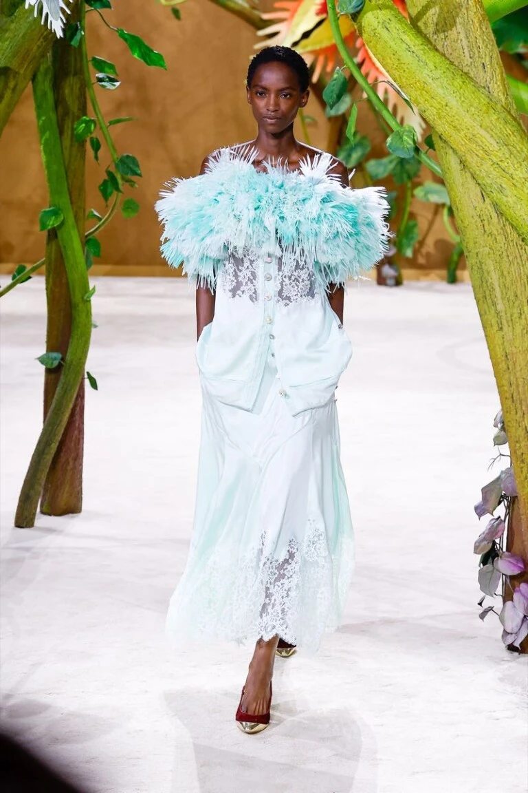 Desfile Chanel