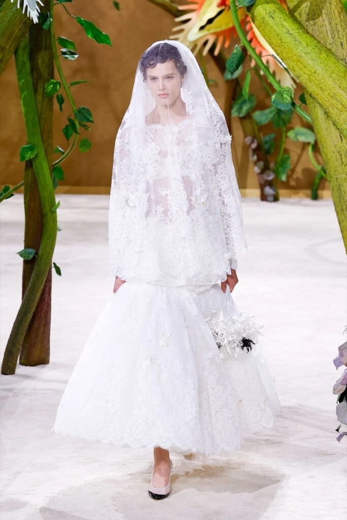 Desfile Chanel