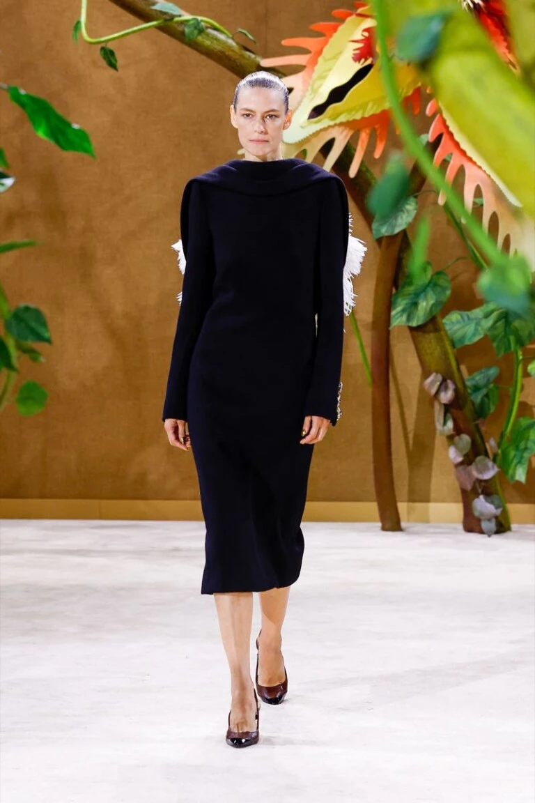 Desfile Chanel