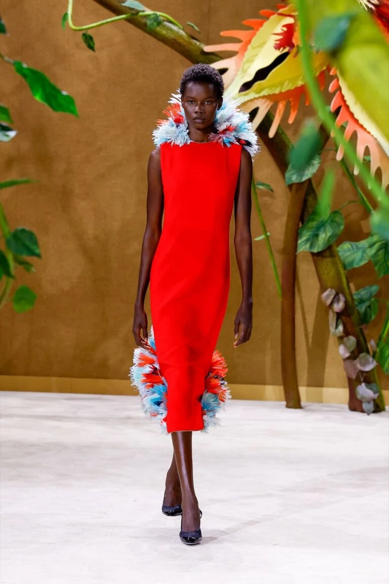 Desfile Chanel