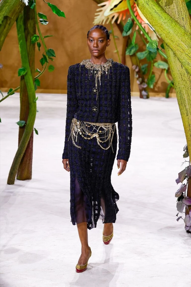 Desfile Chanel