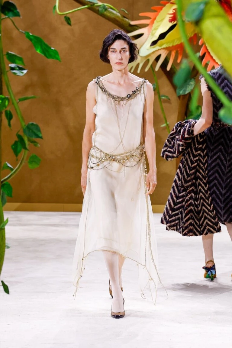 Desfile Chanel