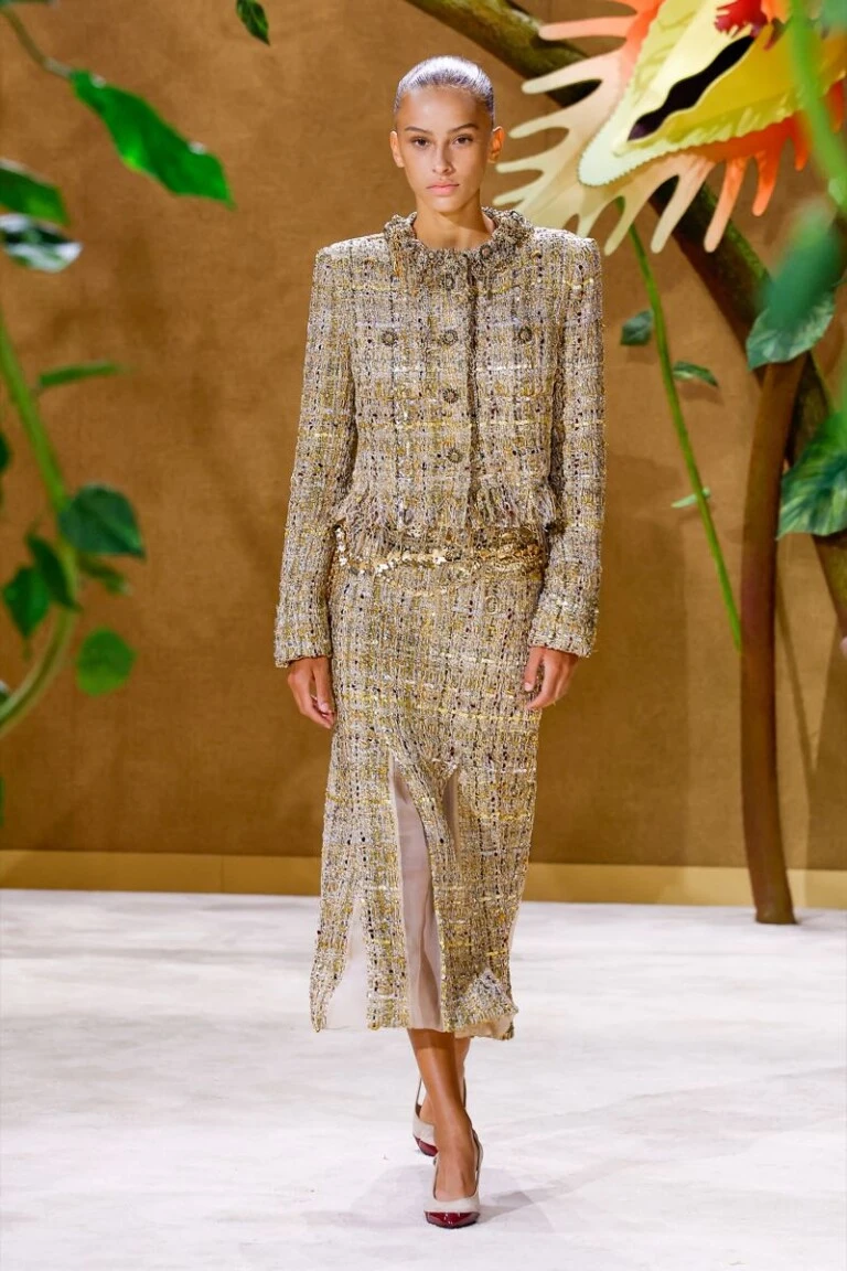 Desfile Chanel