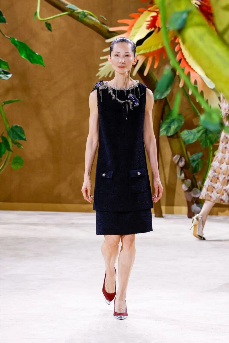 Desfile Chanel