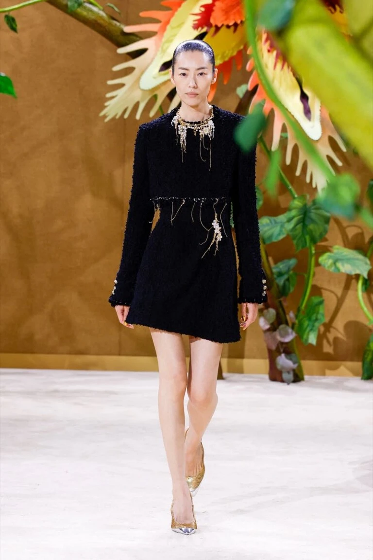 Desfile Chanel