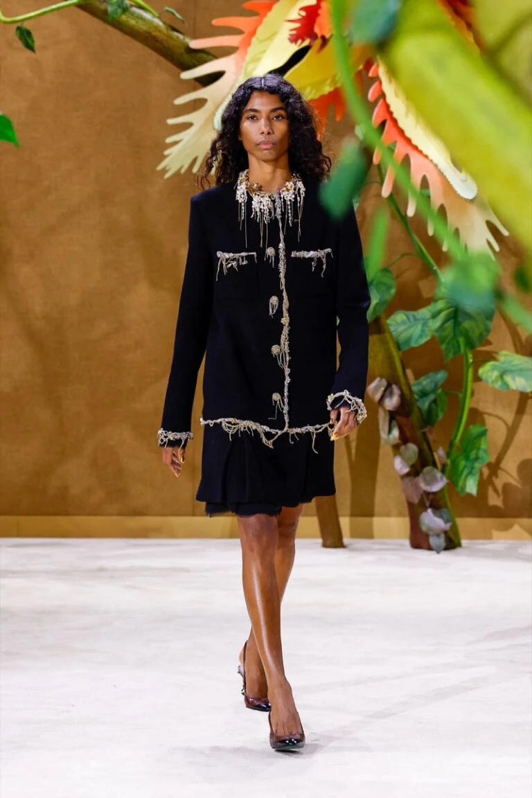 Desfile Chanel