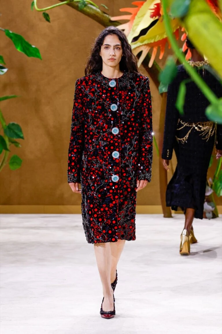 Desfile Chanel
