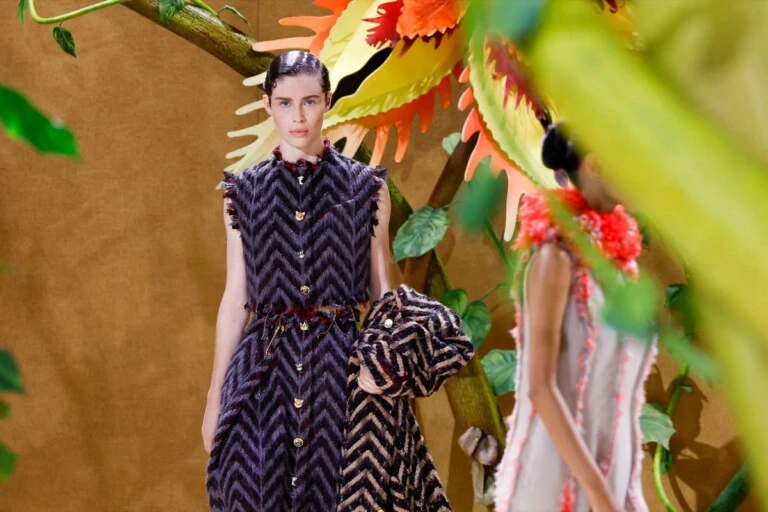 Desfile Chanel