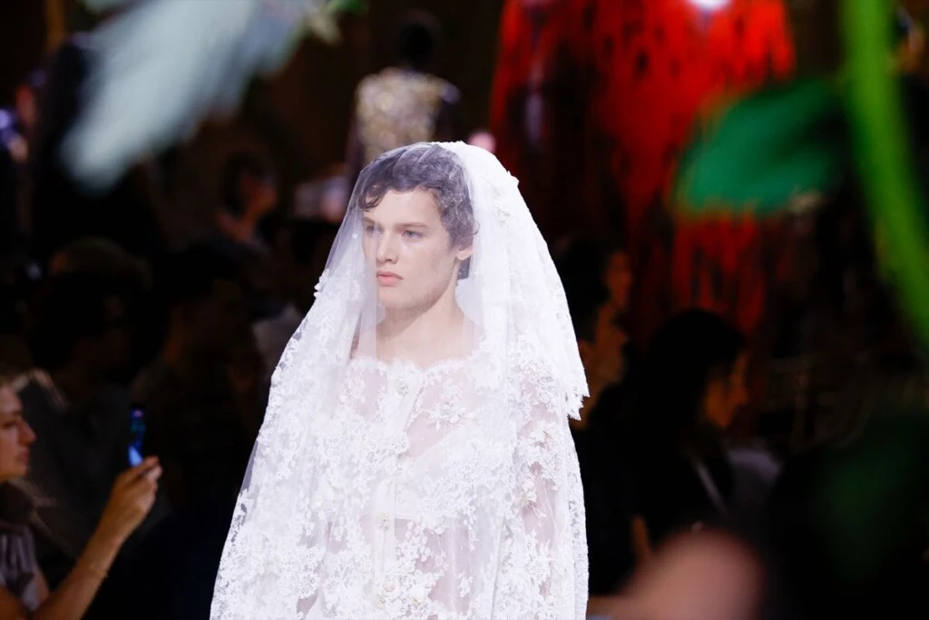 Desfile Chanel