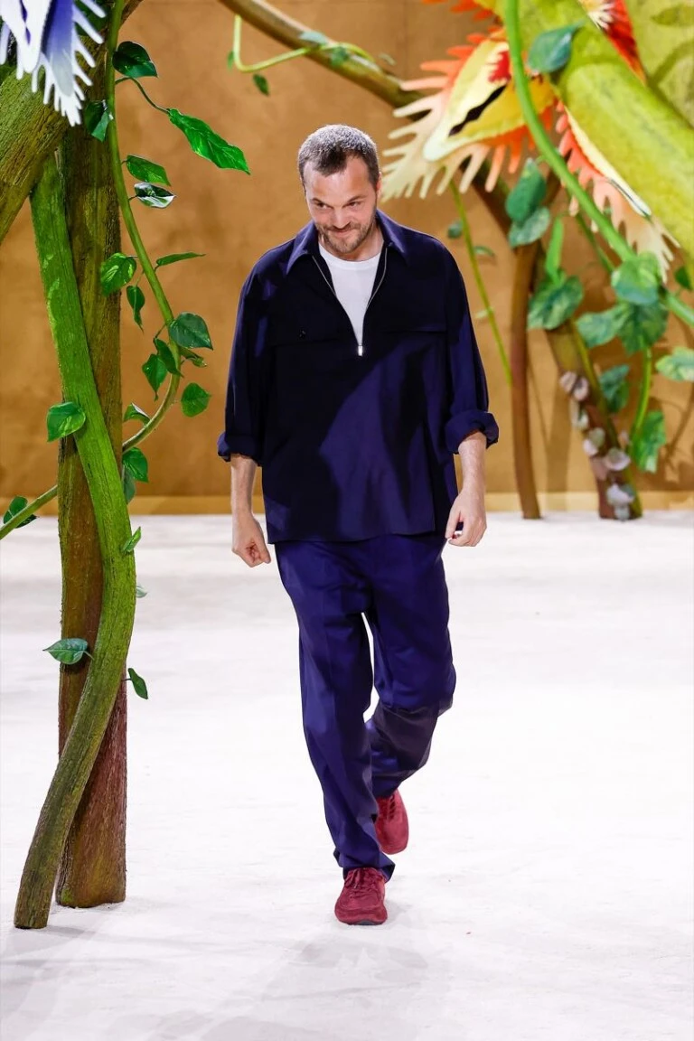 Desfile Chanel