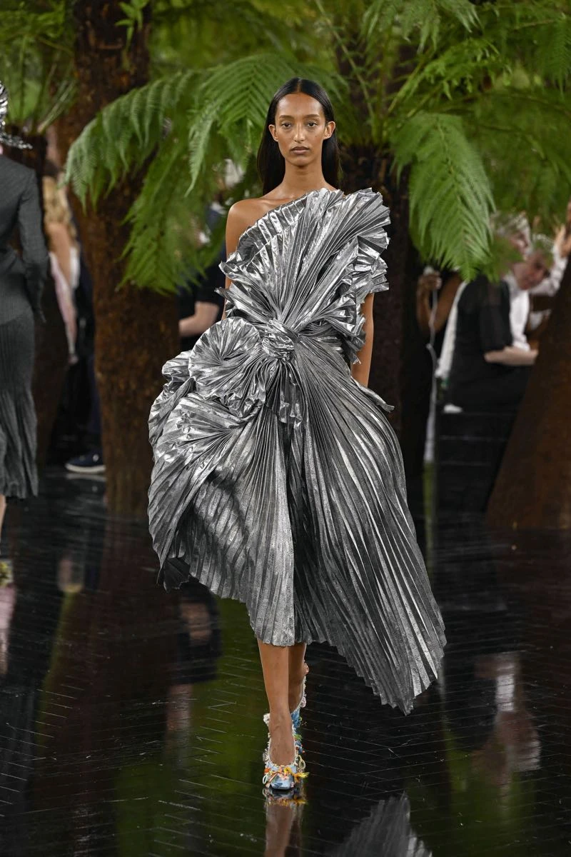 Desfile DIOR Haute Couture otoño/ invierno 2026/27.