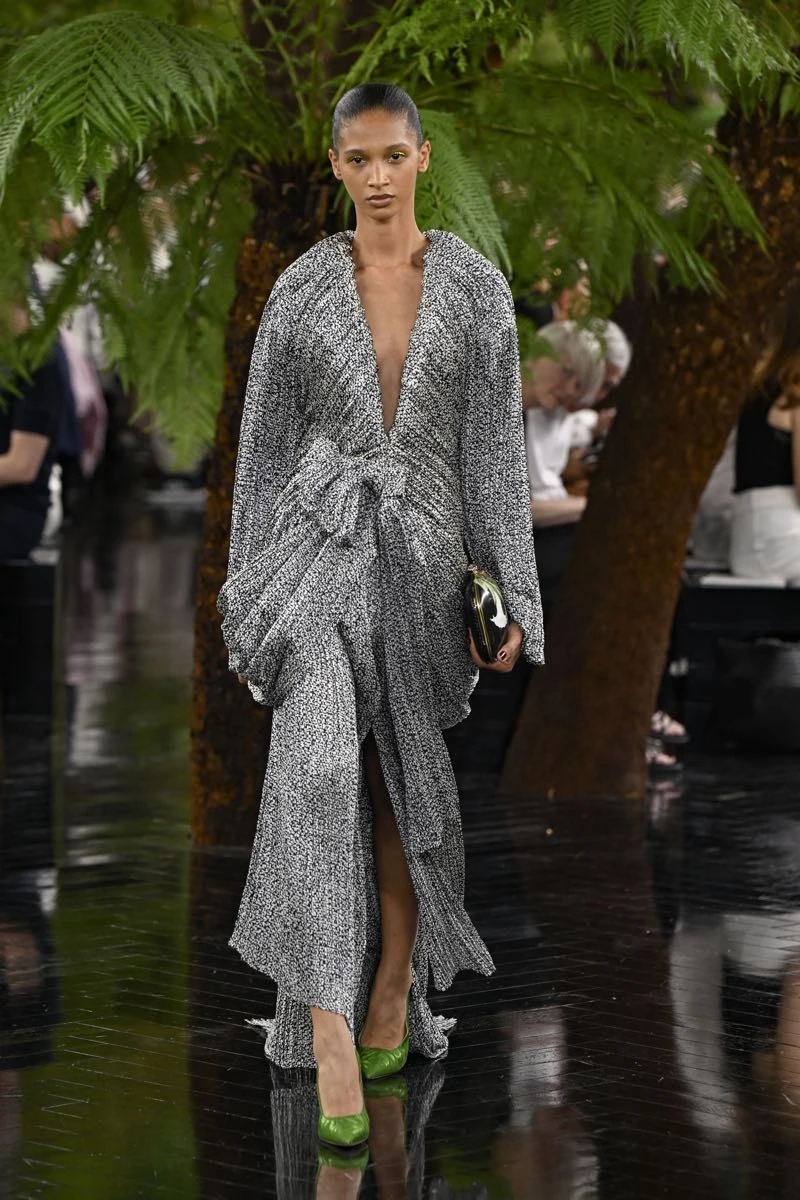 Desfile DIOR Haute Couture otoño/ invierno 2026/27.