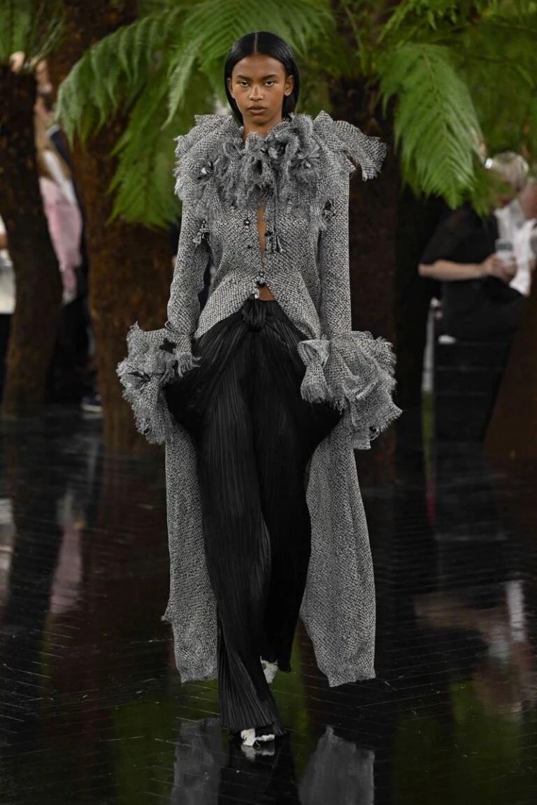 Desfile DIOR Haute Couture otoño/ invierno 2026/27.