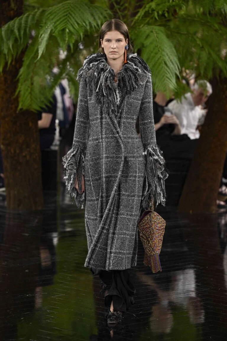 Desfile DIOR Haute Couture otoño/ invierno 2026/27.