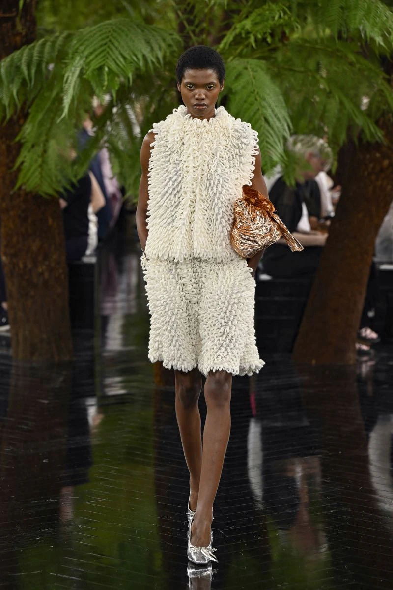 Desfile DIOR Haute Couture otoño/ invierno 2026/27.