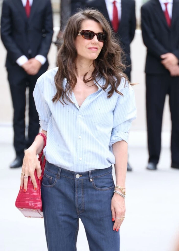 Charlotte Casiraghi