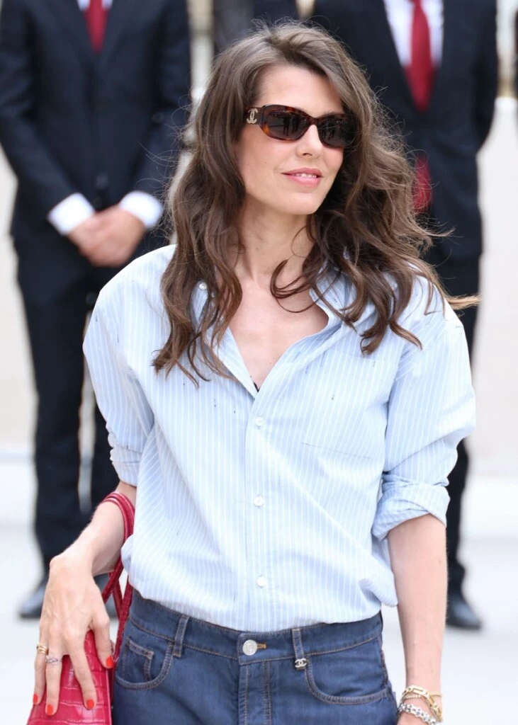 Charlotte Casiraghi