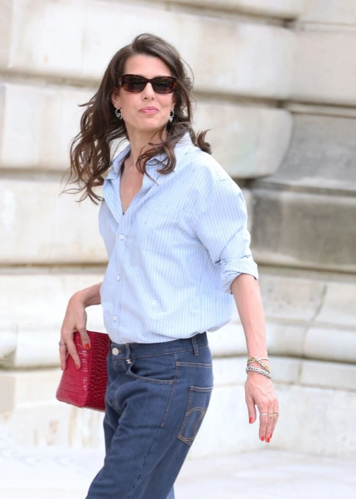 Charlotte Casiraghi