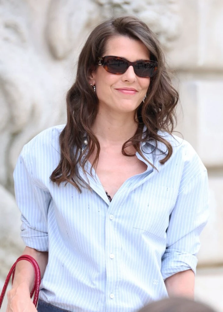 Charlotte Casiraghi