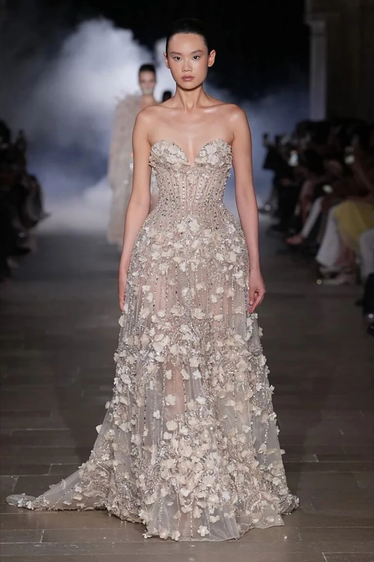 Zuhair Murad otoño/invierno 2026-27 , Alta Costura