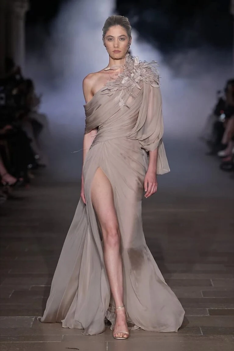 Zuhair Murad otoño/invierno 2026-27 , Alta Costura