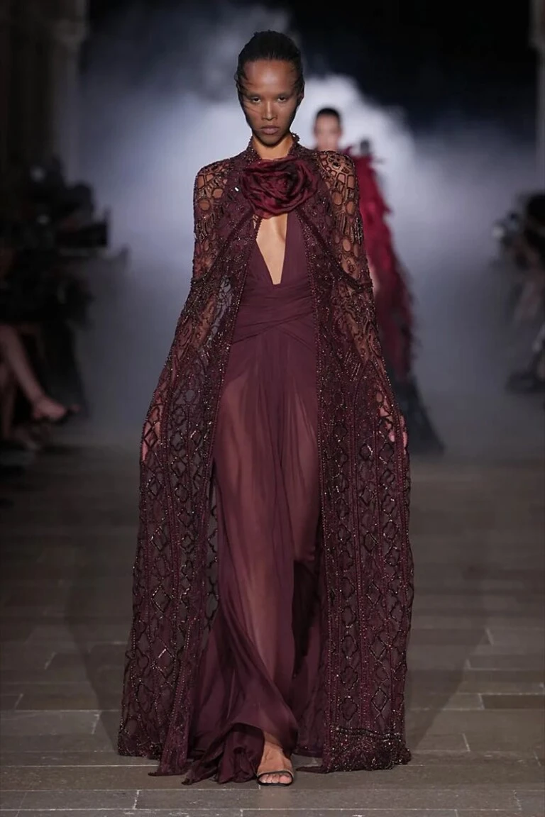 Zuhair Murad otoño/invierno 2026-27 , Alta Costura