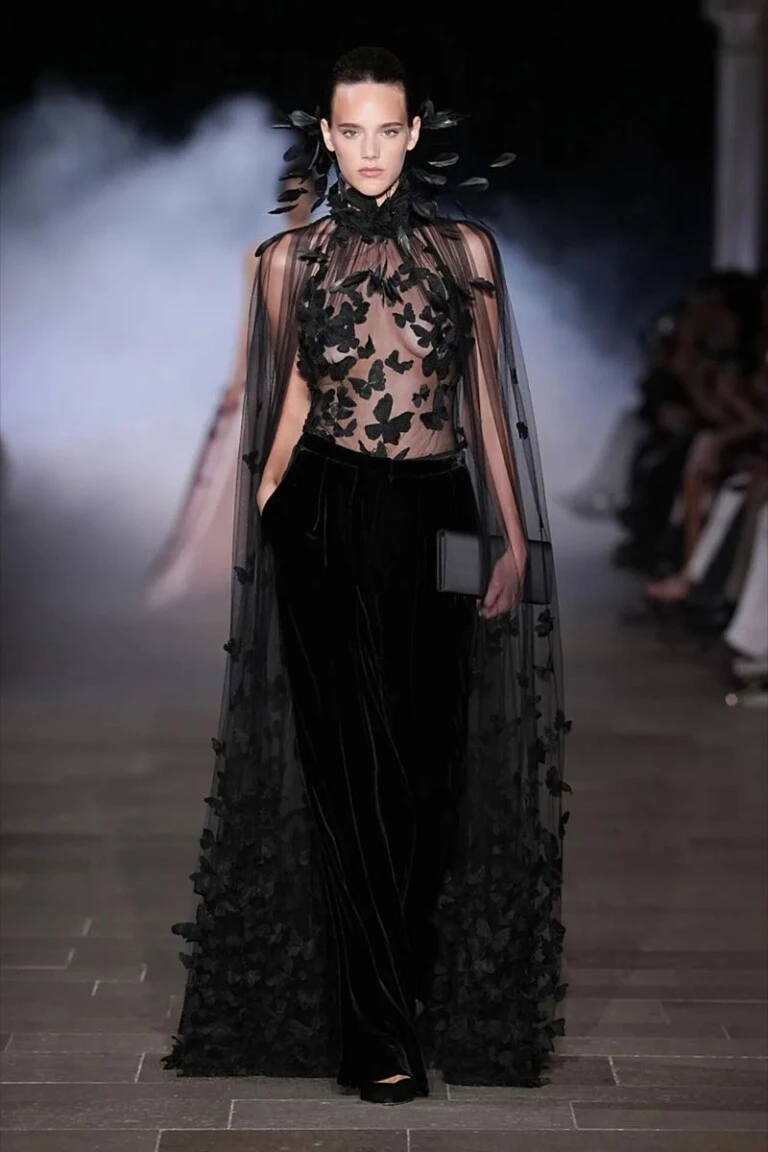 Zuhair Murad otoño/invierno 2026-27 , Alta Costura