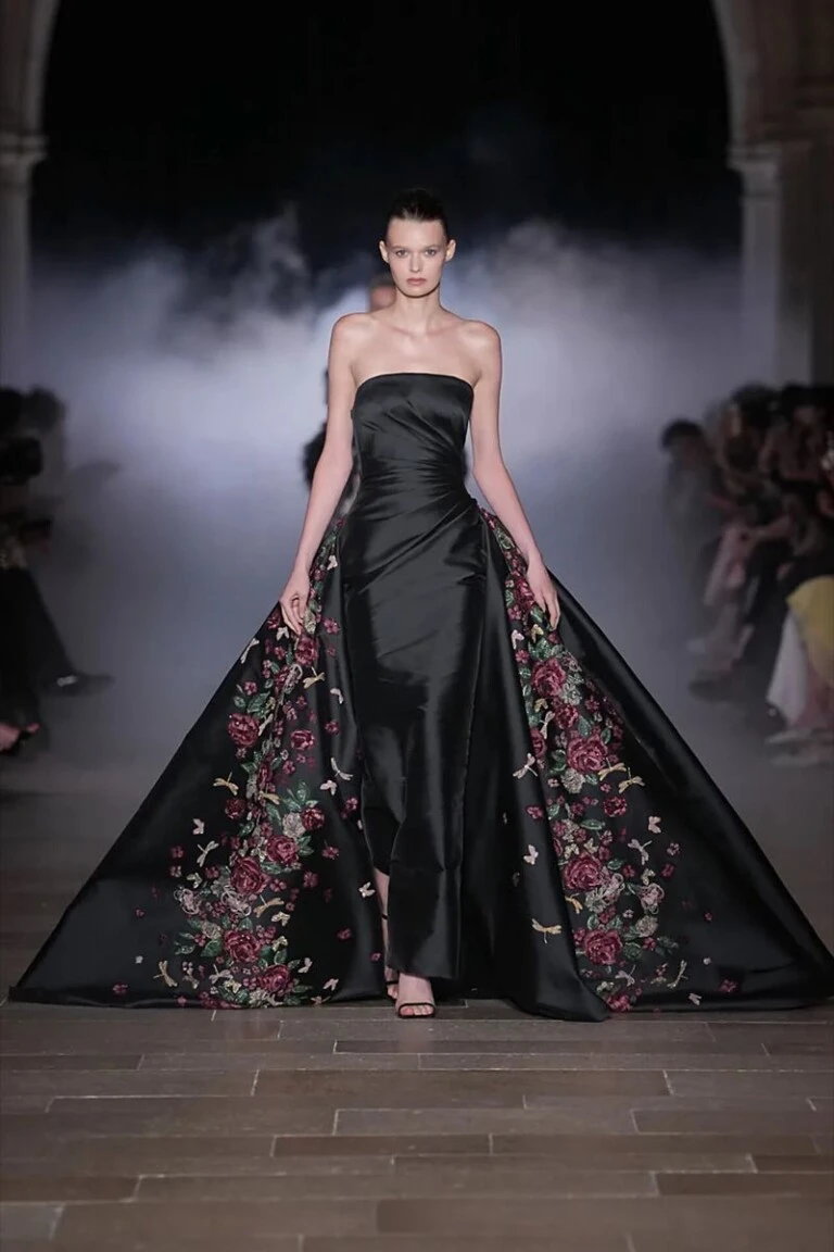 Zuhair Murad otoño/invierno 2026-27 , Alta Costura