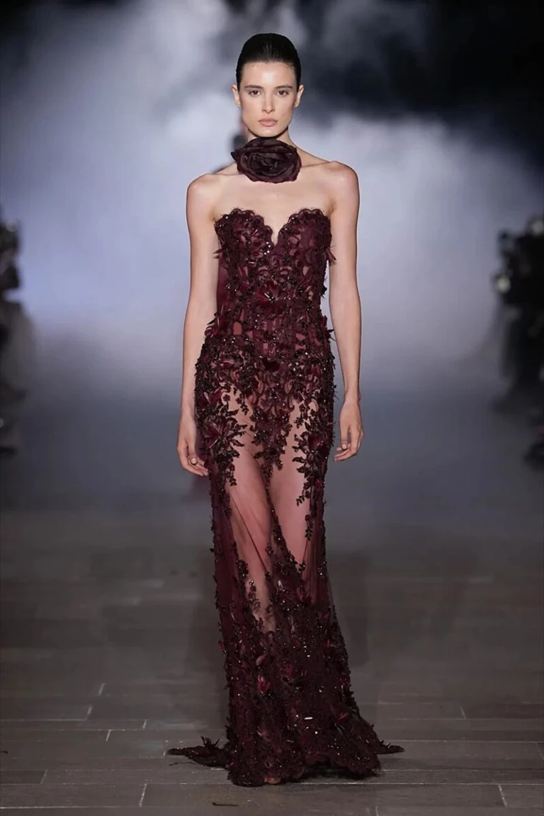 Zuhair Murad otoño/invierno 2026-27 , Alta Costura