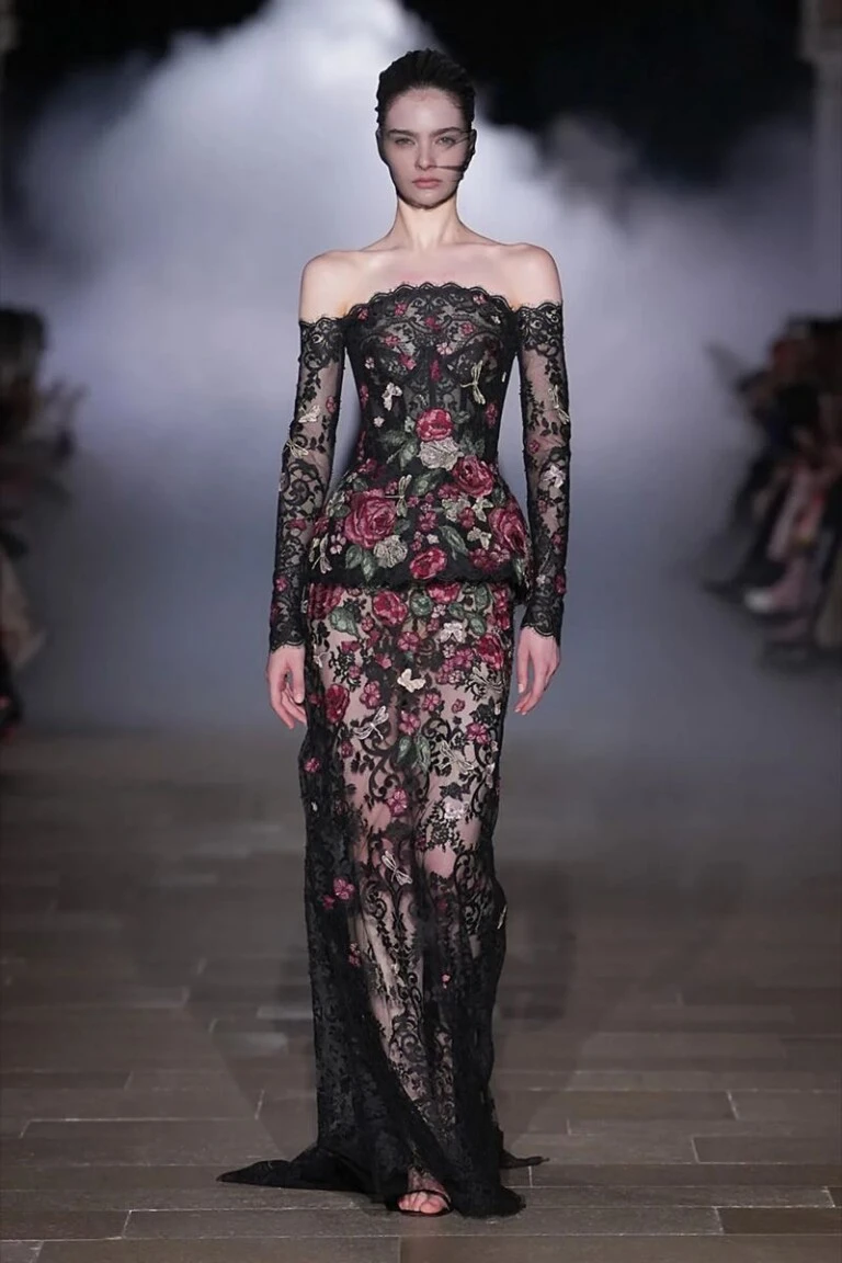 Zuhair Murad otoño/invierno 2026-27 , Alta Costura