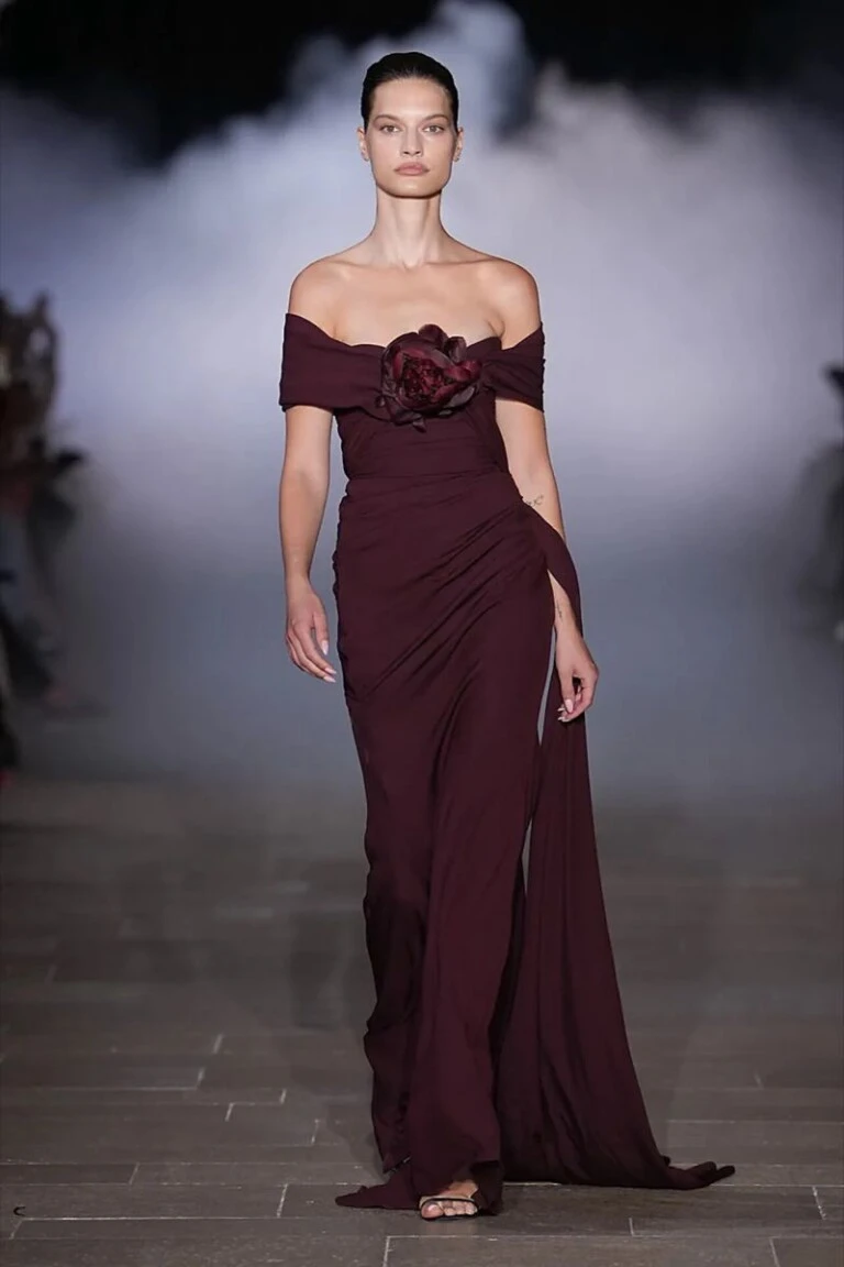 Zuhair Murad otoño/invierno 2026-27 , Alta Costura