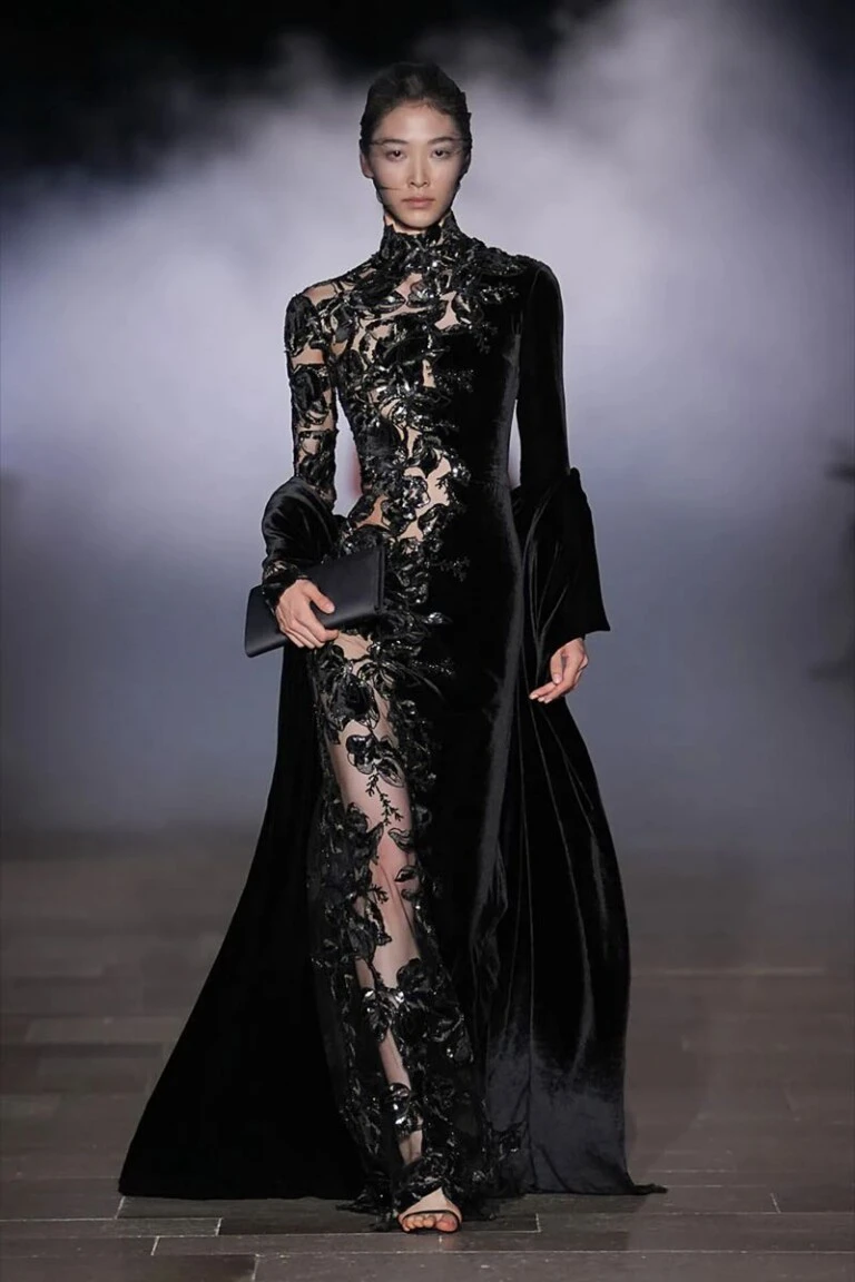 Zuhair Murad otoño/invierno 2026-27 , Alta Costura
