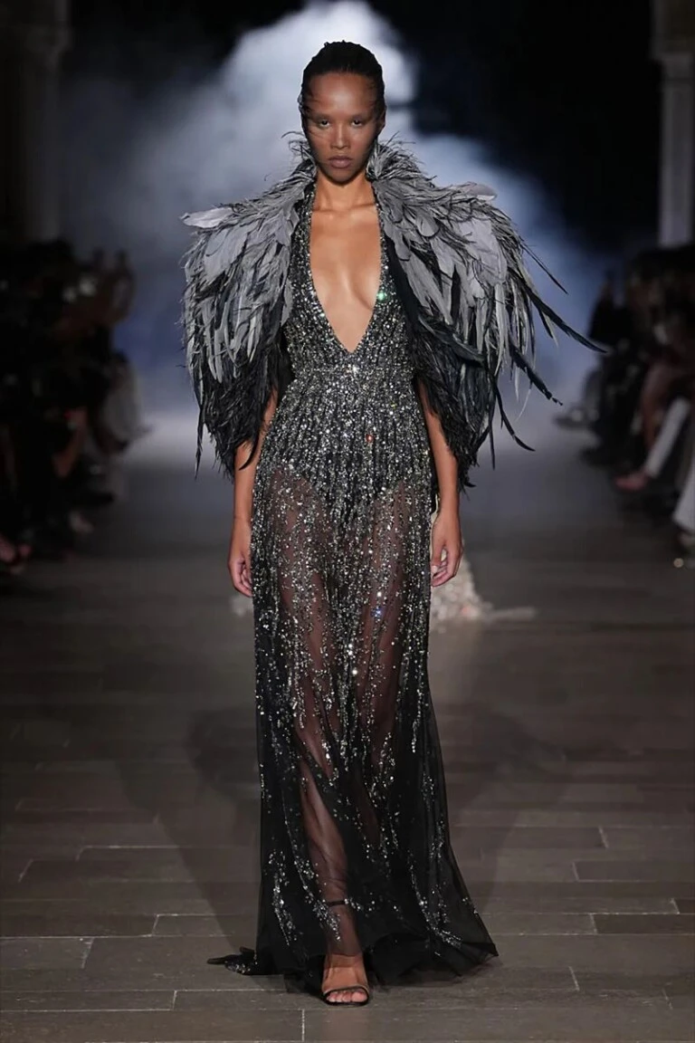 Zuhair Murad otoño/invierno 2026-27 , Alta Costura