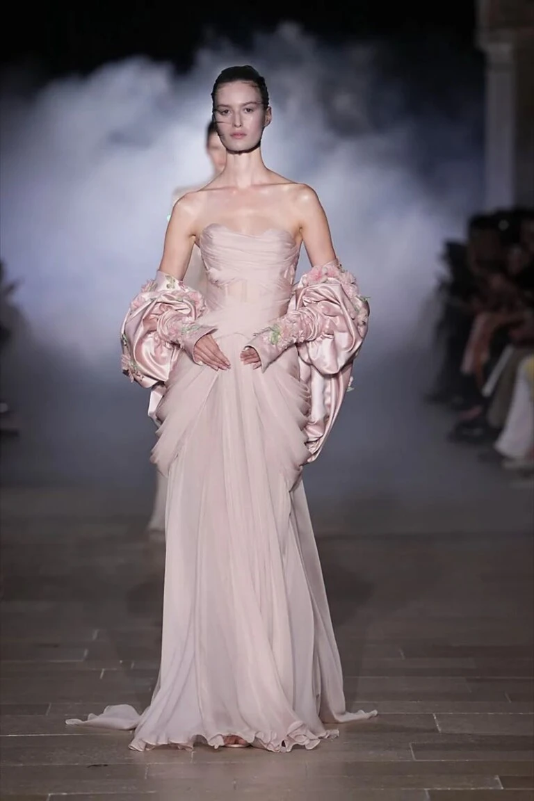 Zuhair Murad otoño/invierno 2026-27 , Alta Costura